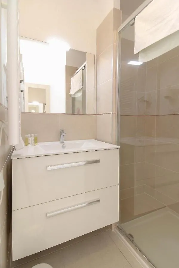 Apartmán Select'So Home - Residence Le Poseidon - Mazet En Duplex - Prestations De Qualite & Services Hoteliers - Pos-E Bormes-les-Mimosas